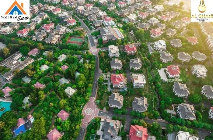 Al Ghani Garden Phase 7 — TMA-approved East Lahore community on Bhaini Road