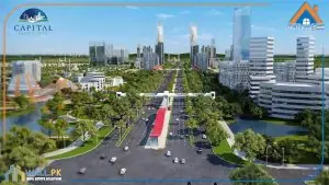 Capital Smart City Islamabad thumbnail