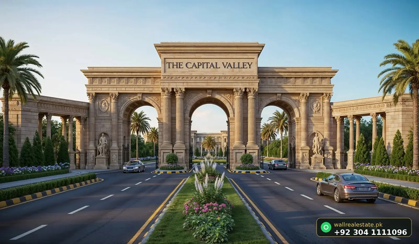Capital Valley thumbnail