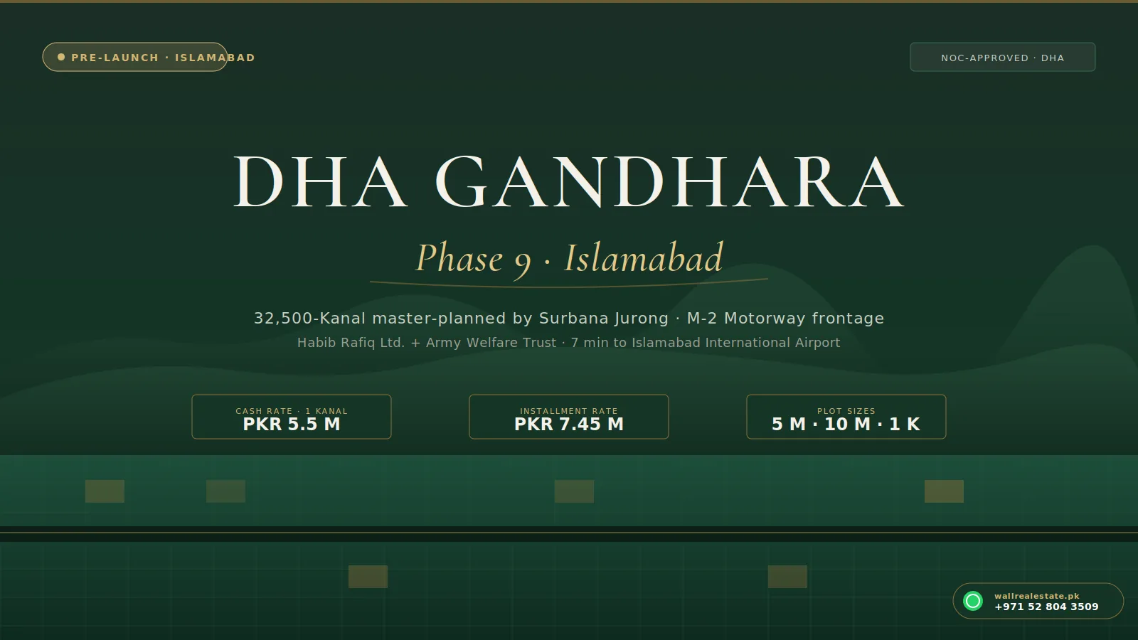 DHA Gandhara (Phase 9) thumbnail