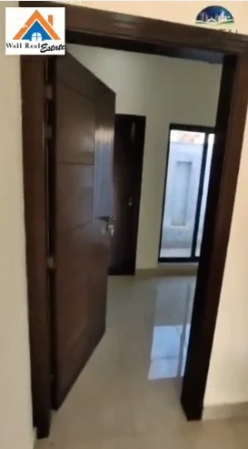 Harmony Park apartment main entry door