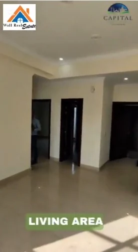 Harmony Park living area interior — open layout