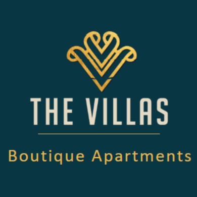 The Villas Boutique Apartments — official product logo