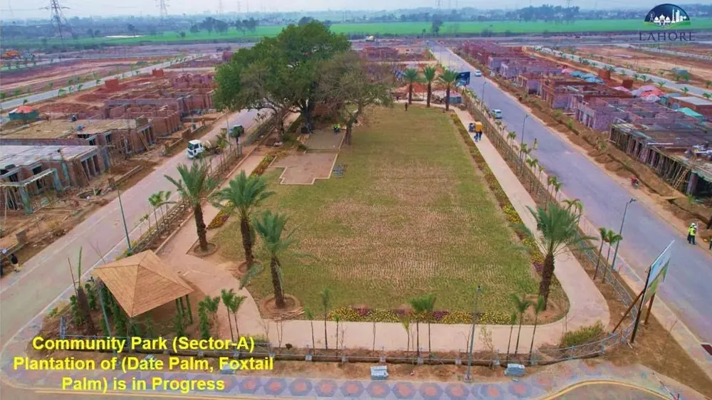 Community Park Sector A