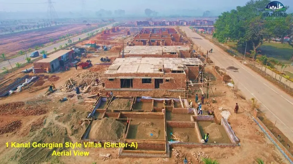 Lahore Smart Villas