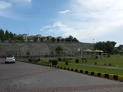 Askari 9 Rawalpindi — inventory and unit sizes