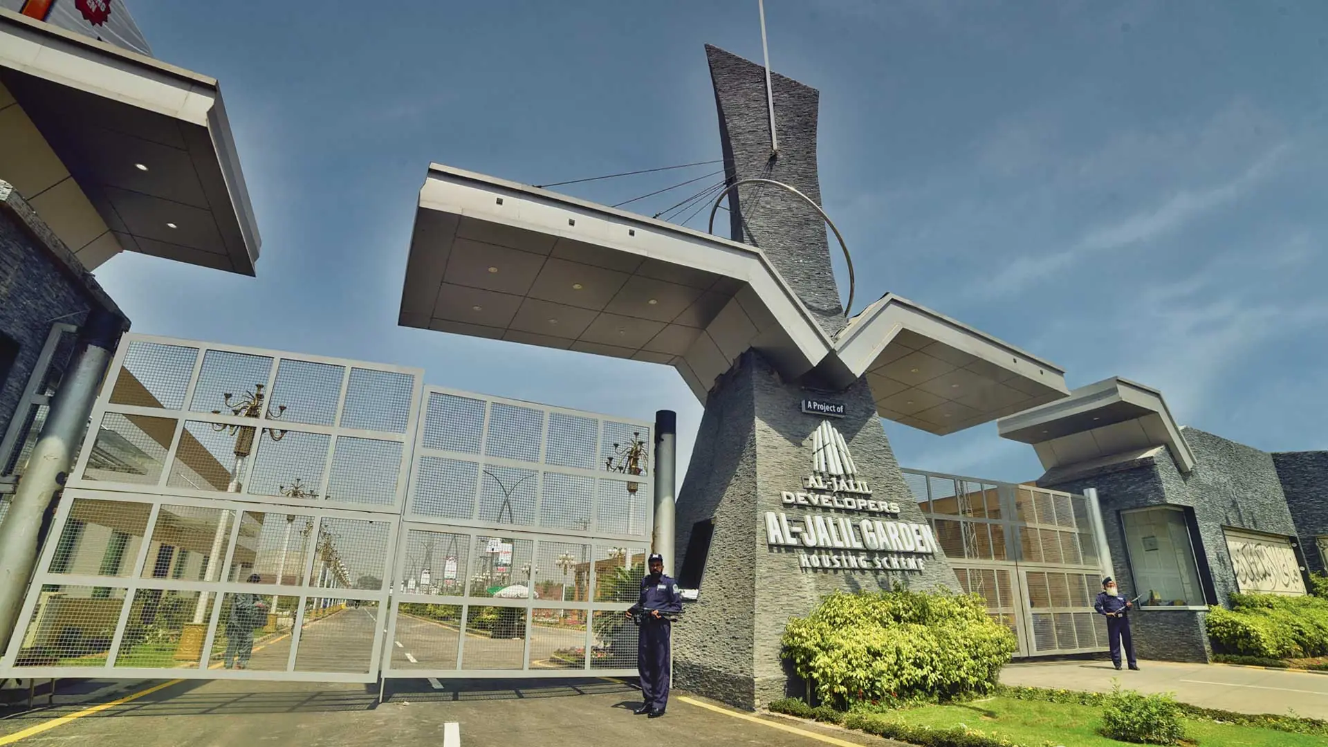 Al Jalil Garden Housing Scheme Lahore — al jalil garden housing scheme lahore location and access