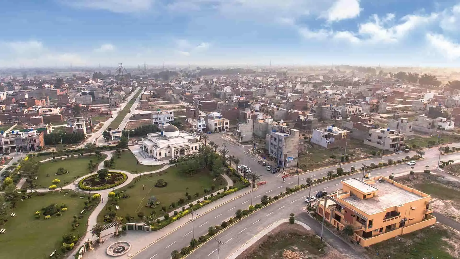 Al Jalil Garden — al jalil garden location and access