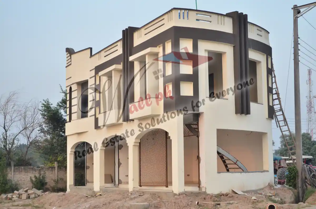 Al Jalil Garden Housing Scheme Lahore — facilities and on-ground infrastructure