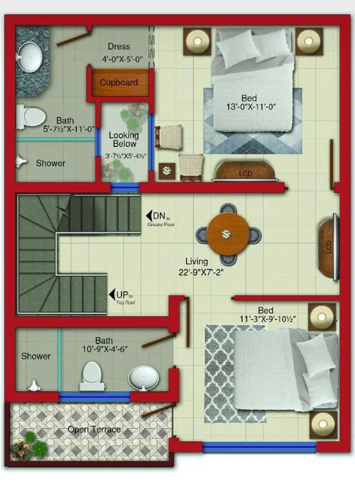Al-Noor Orchard Villas Lahore — facilities and on-ground infrastructure