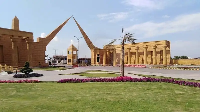 Al Noor Orchard | Lahore — plots and inventory