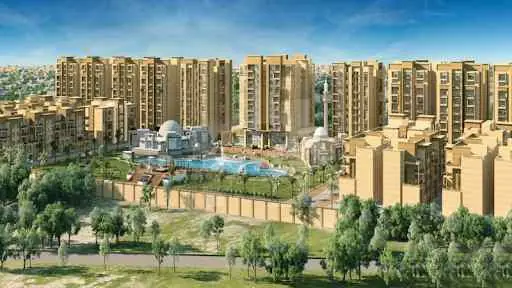 Commander Enclave Karachi — commander enclave karachi location and access