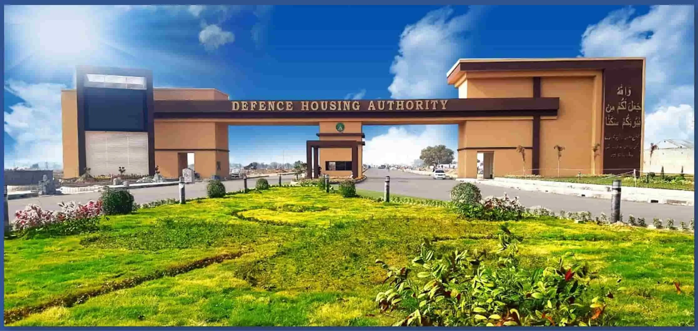 DHA Gujranwala — inventory and unit sizes