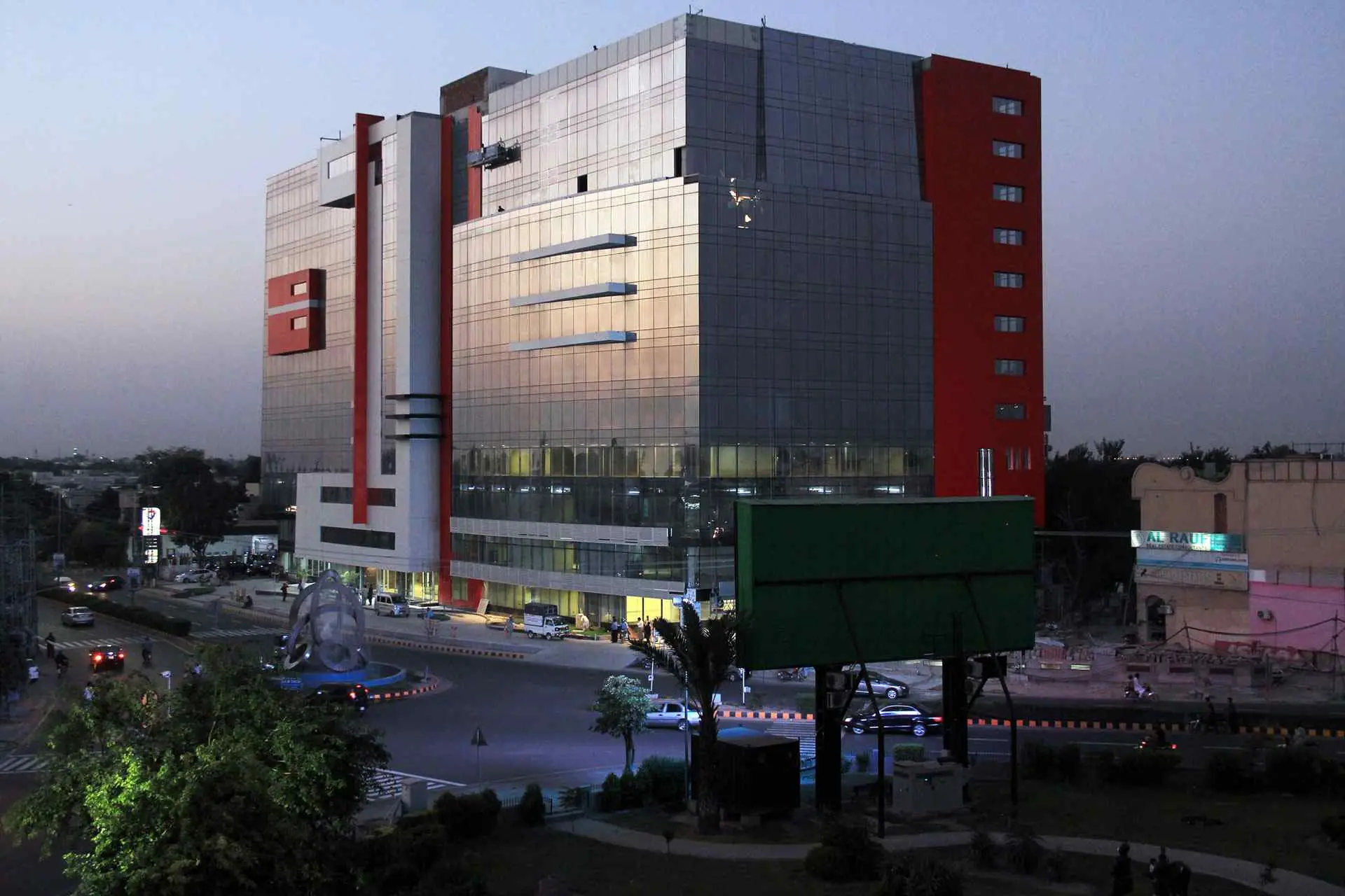 DHA Haly Tower Lahore — dha haly tower lahore location and access