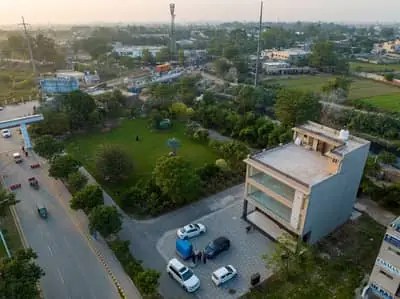 Green City Lahore — green city lahore location and access