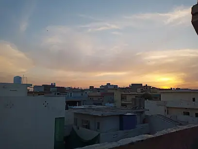 Faisal Colony Rawalpindi — faisal colony rawalpindi location and access