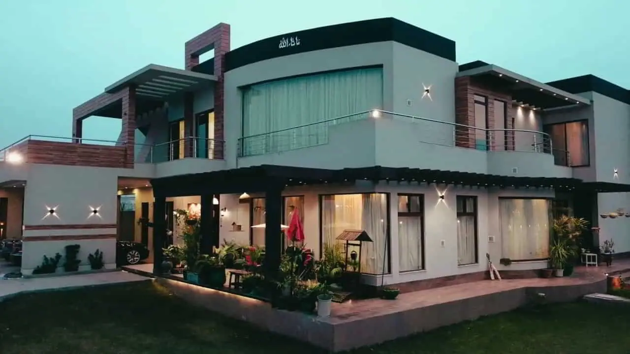 Revenue Society Lahore — plots and inventory