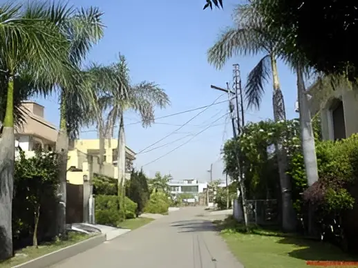 Canal View Lahore — plots and inventory