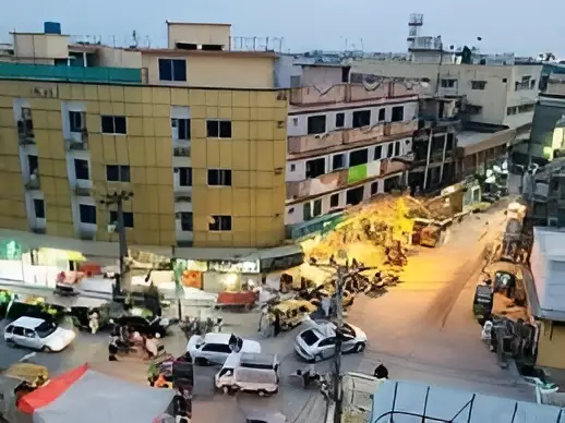 Sher Shah Road Cantt Multan — sher shah road cantt multan location and access