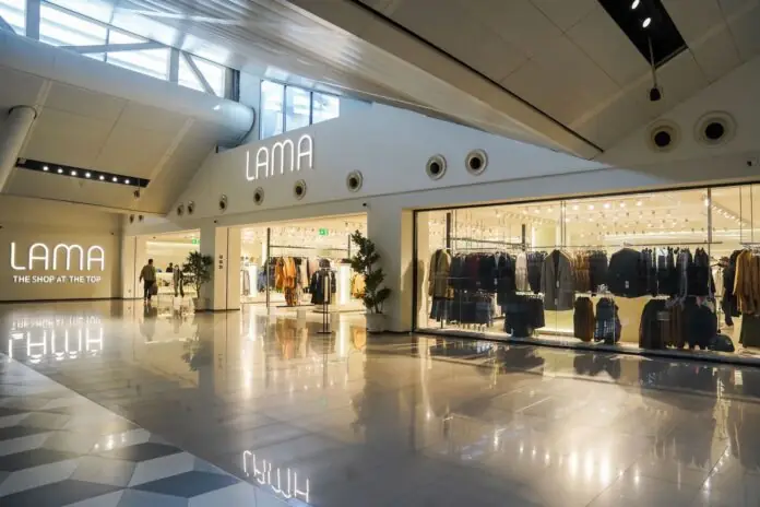 Emporium Islamabad — inventory and unit sizes
