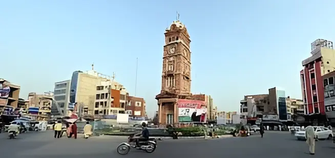 Al Najaf Colony Faisalabad — al najaf colony faisalabad location and access