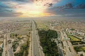 Lahore Motorway City Payment Plan | Plots for sale — facilities and on-ground infrastructure
