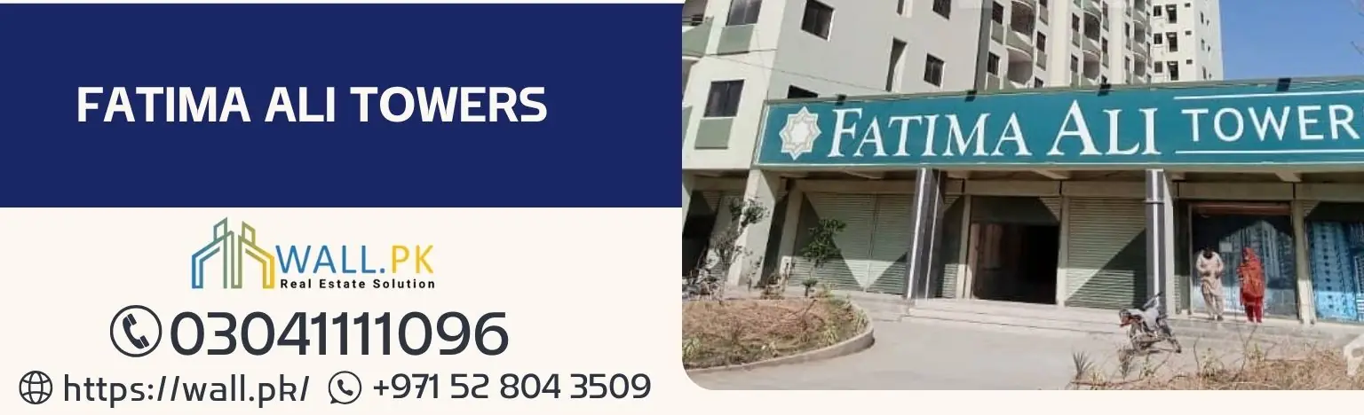 Fatima Ali Towers — Location, Prices & Payment Plan