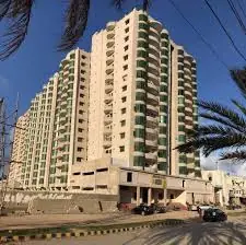 Tulip Towers Karachi — inventory and unit sizes