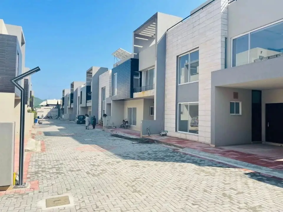Karsaaz Villas Islamabad — facilities and on-ground infrastructure