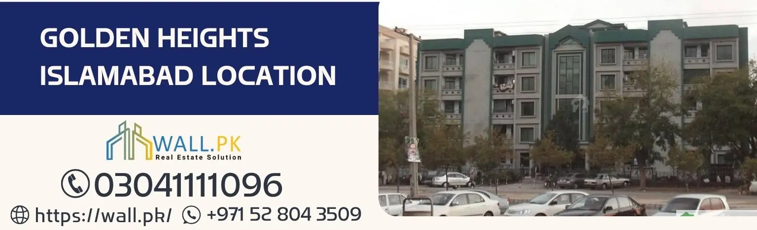 Golden Heights Islamabad