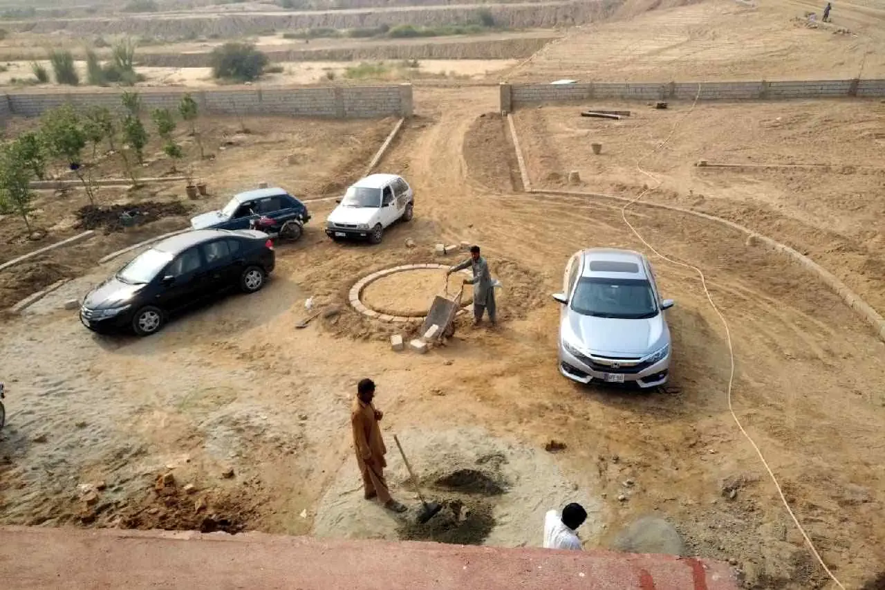 Green Oaks Agro Farm Houses Islamabad — green oaks agro farm houses islamabad location and access