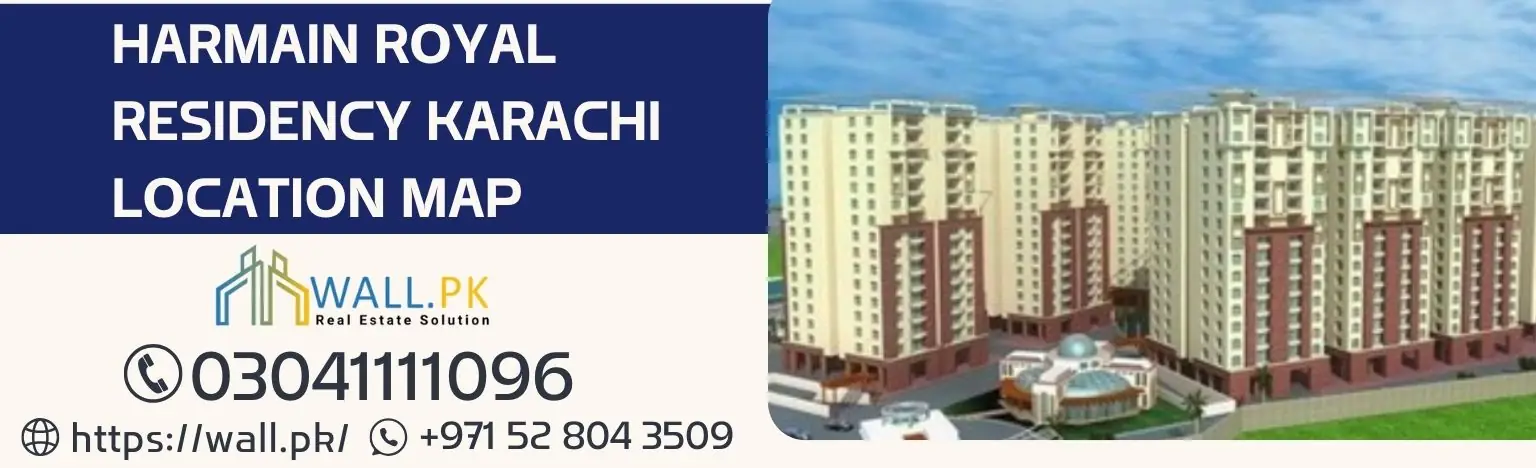 Harmain Royal Residency Karachi
