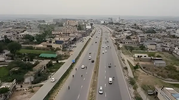 G.T Road Rawalpindi — g.t road rawalpindi location and access