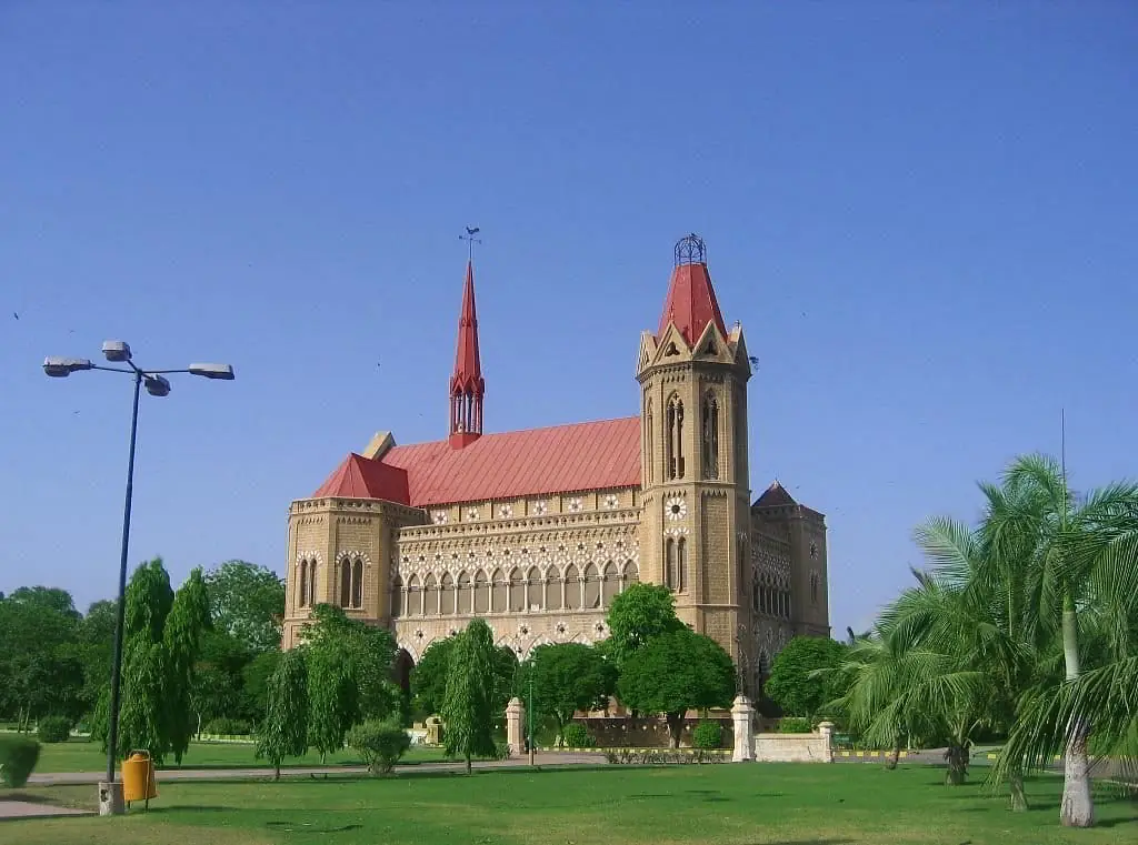 Frere Town Karachi — frere town karachi location and access