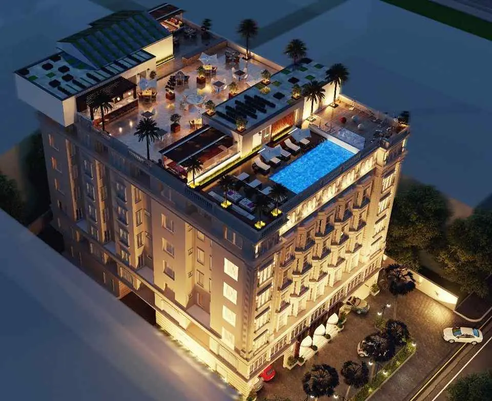 Indigo Boutique Apartments DHA Phase 8 Lahore — indigo boutique apartments dha phase 8 lahore location and access