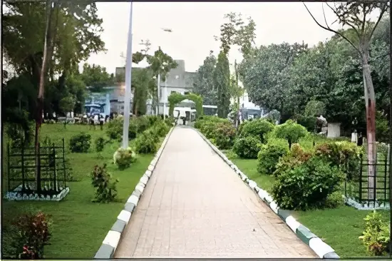 Green Town Lahore — green town lahore location and access