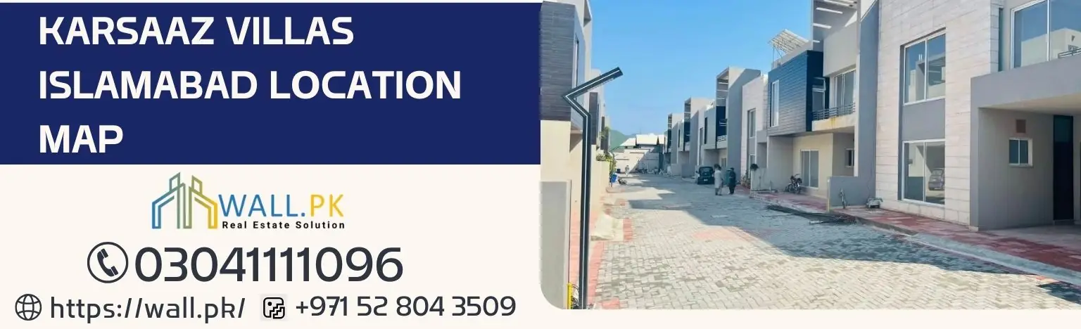 Karsaaz Villas Islamabad