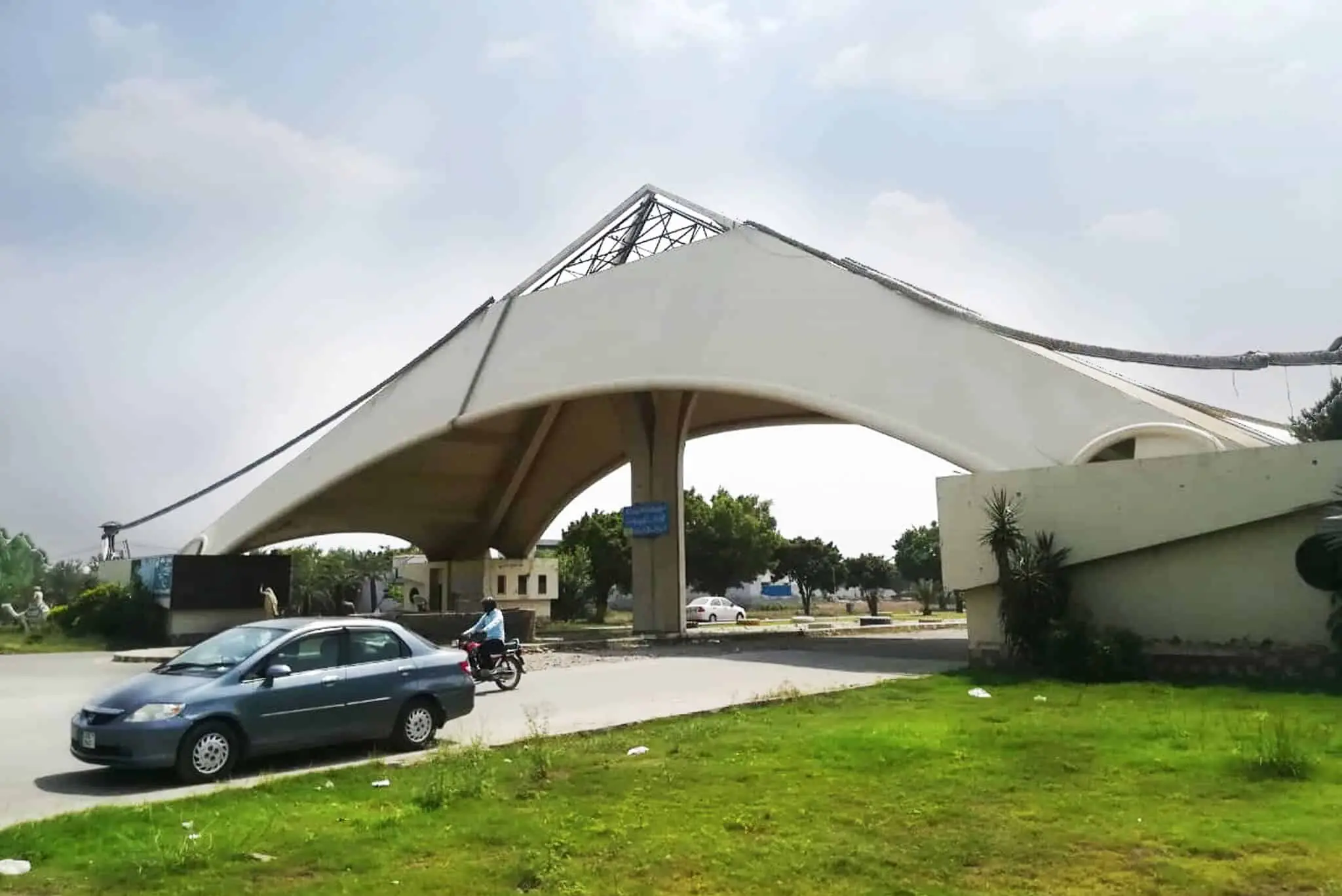 Khayaban e Amin Lahore — khayaban e amin lahore location and access
