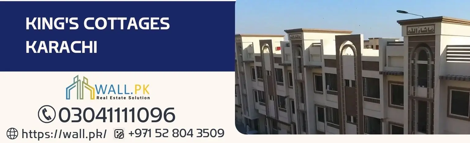 King’s Cottages Karachi