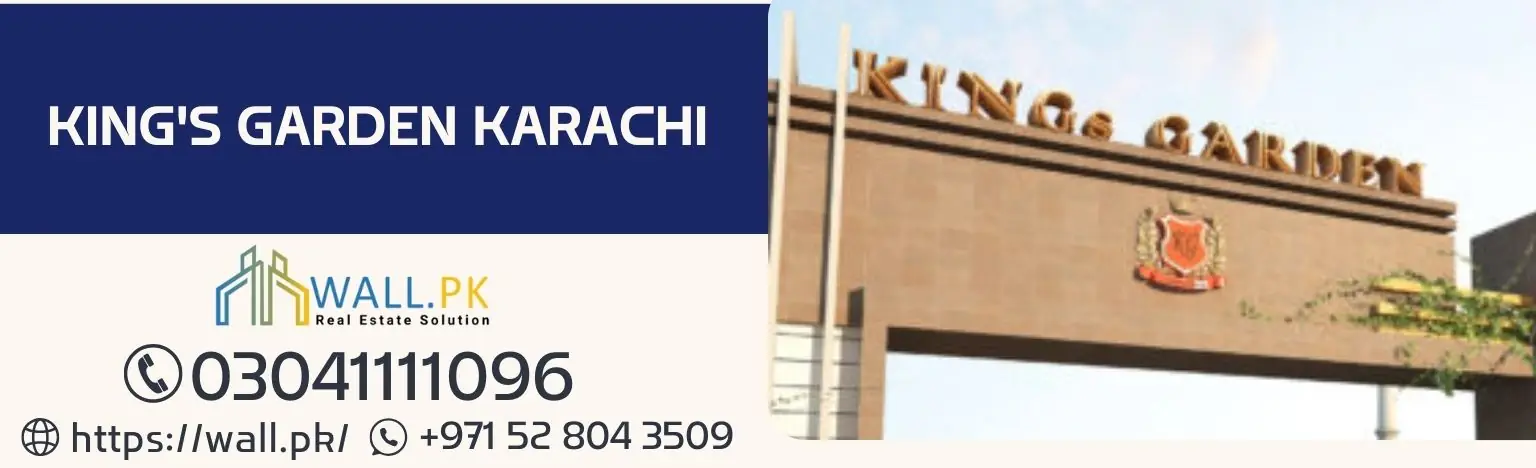 King’s Garden Karachi