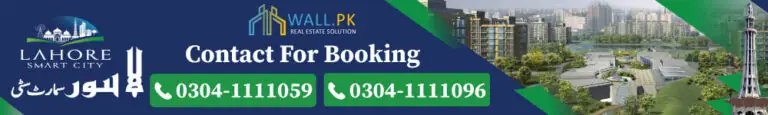 Lahore Smart City