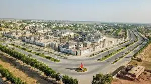 Bahria Town Sector E — bahria town sector e location and access