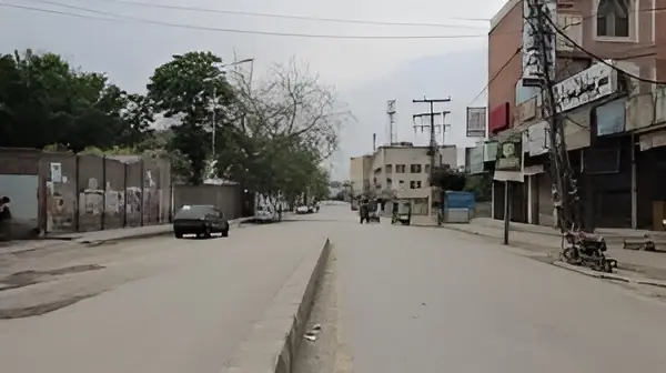 Dabgari Gardens Peshawar — inventory and unit sizes