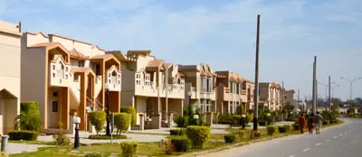 Eden Lahore — eden lahore location and access