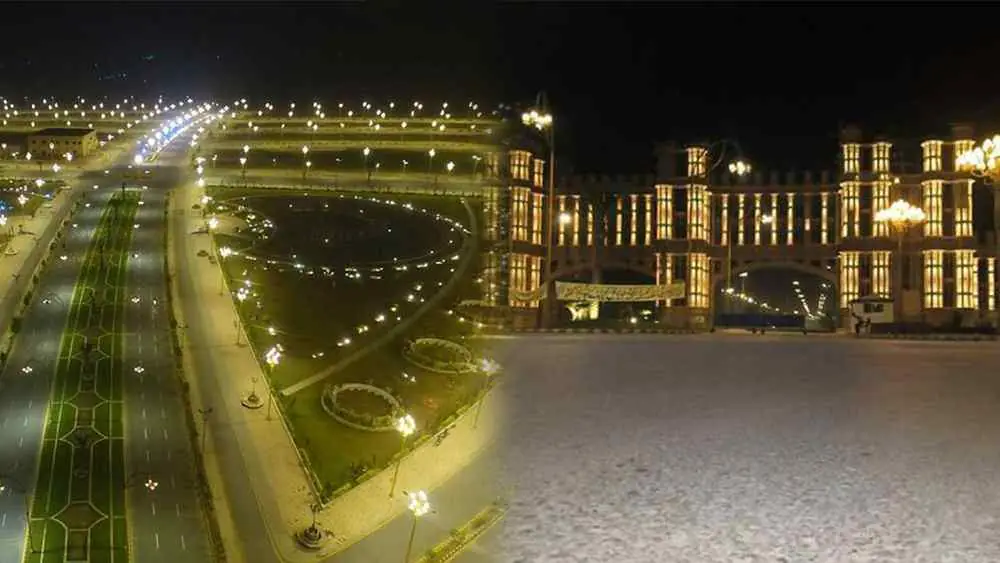 Master City Gujranwala — facilities and on-ground infrastructure