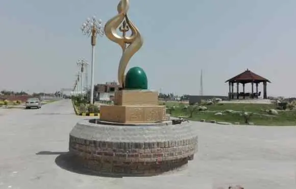 Nawab City Faisalabad — inventory and unit sizes
