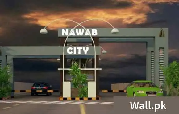 Nawab City Faisalabad — nawab city faisalabad location and access