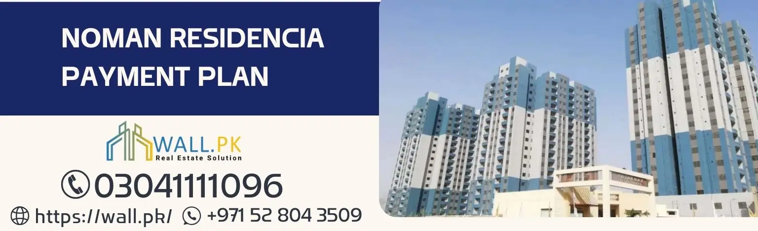 Noman Residencia Karachi