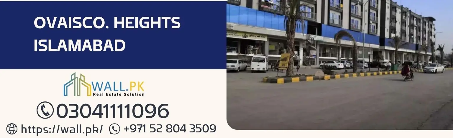 Ovaisco Heights Islamabad