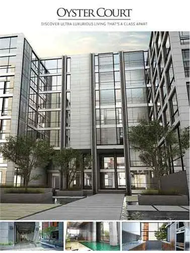 Oyster Court Luxury Residences Lahore — oyster court luxury residences lahore location and access